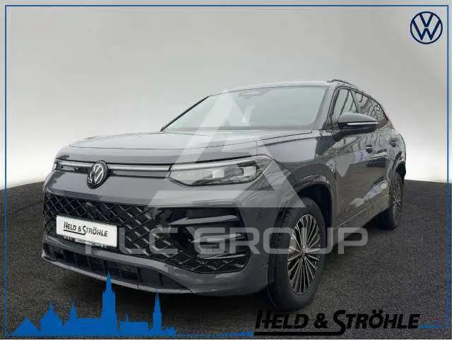 2026 Volkswagen Tayron