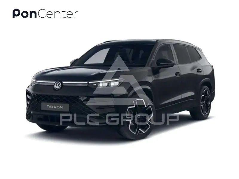 2026 Volkswagen Tayron