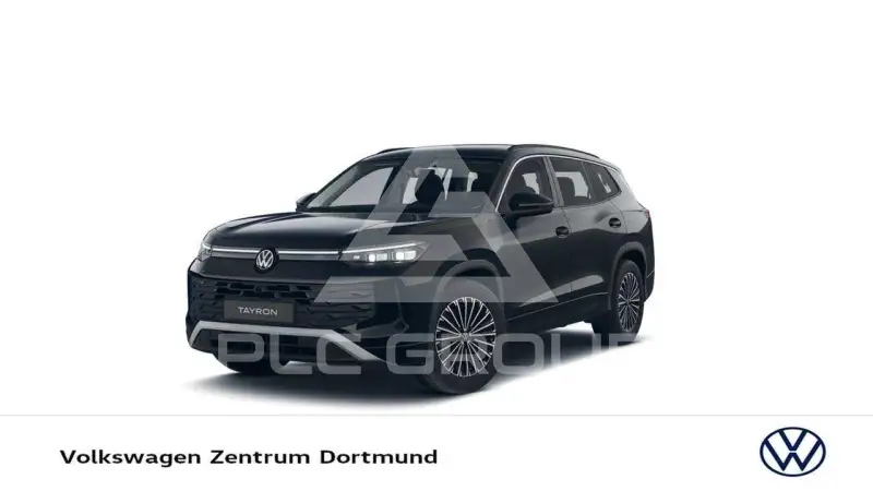 2026 Volkswagen Tayron