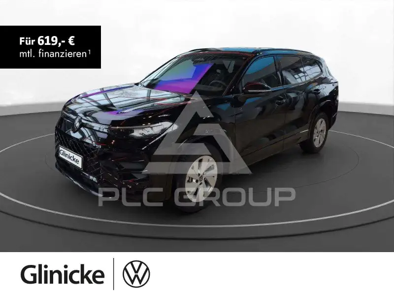 2026 Volkswagen Tayron