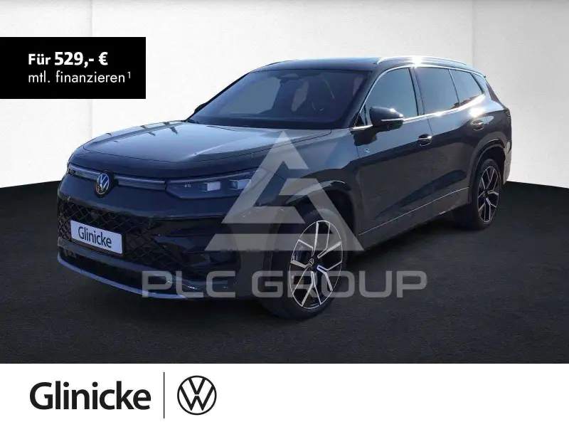 2026 Volkswagen Tayron
