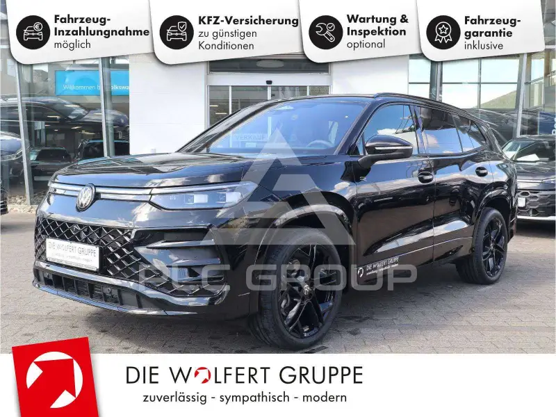 2026 Volkswagen Tayron