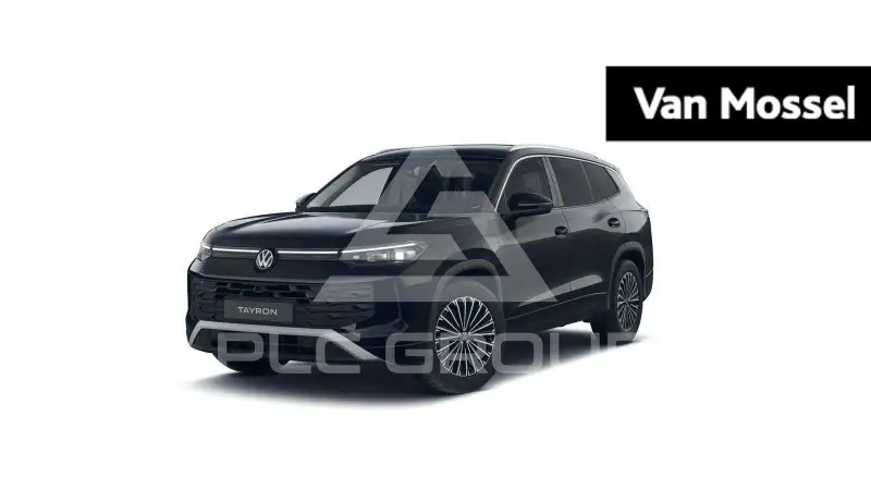 2026 Volkswagen Tayron