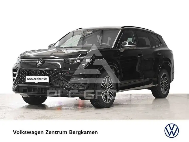 2026 Volkswagen Tayron