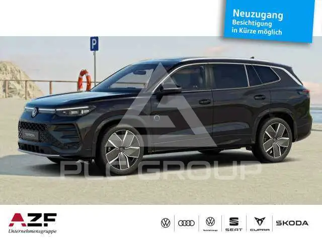 2026 Volkswagen Tayron