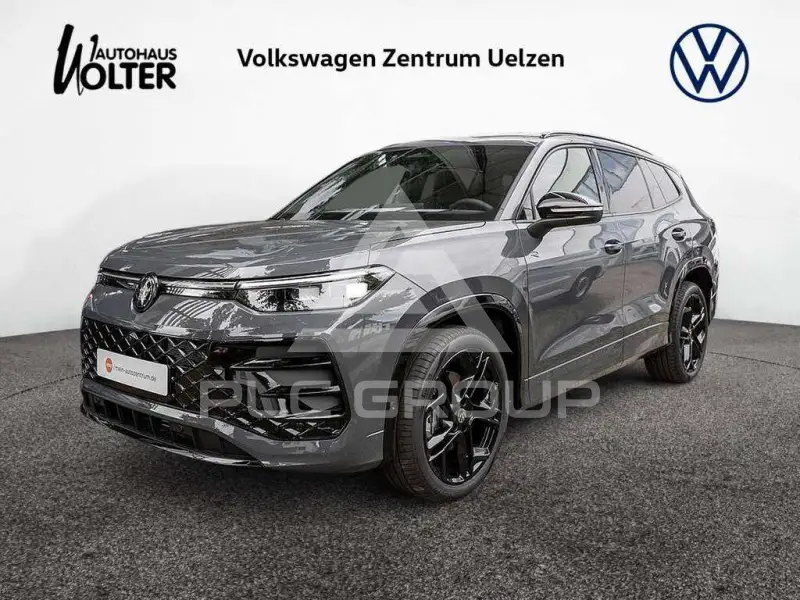 2026 Volkswagen Tayron