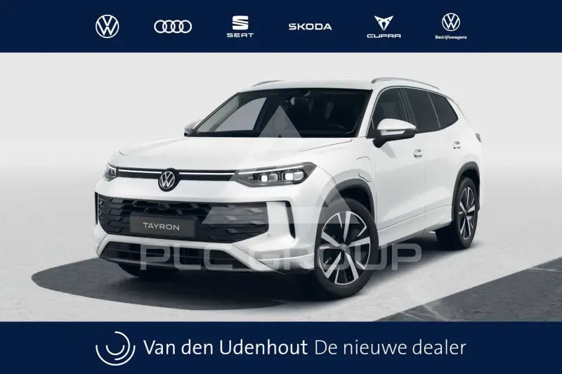 2026 Volkswagen Tayron