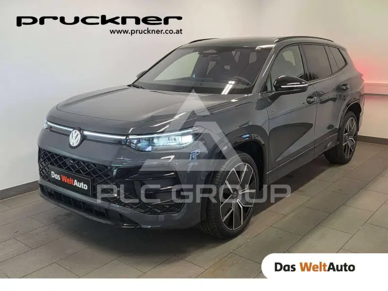 2026 Volkswagen Tayron