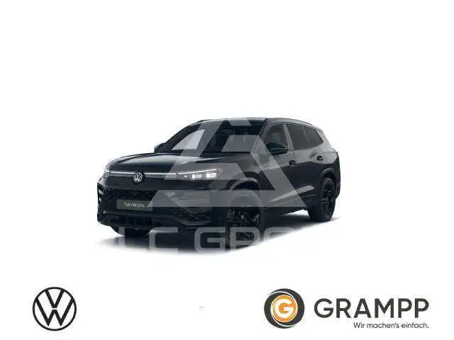 2026 Volkswagen Tayron