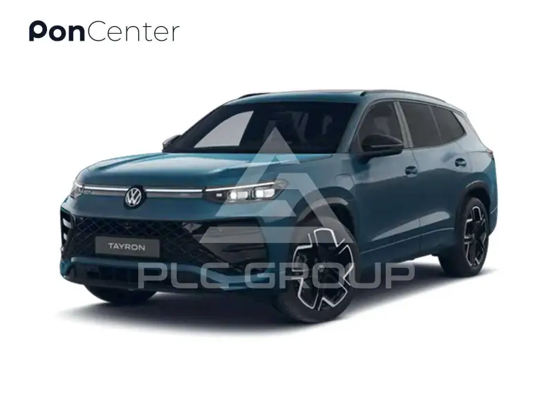 2026 Volkswagen Tayron