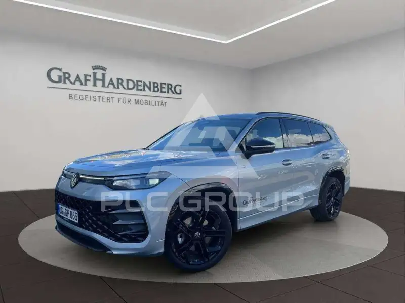 2026 Volkswagen Tayron