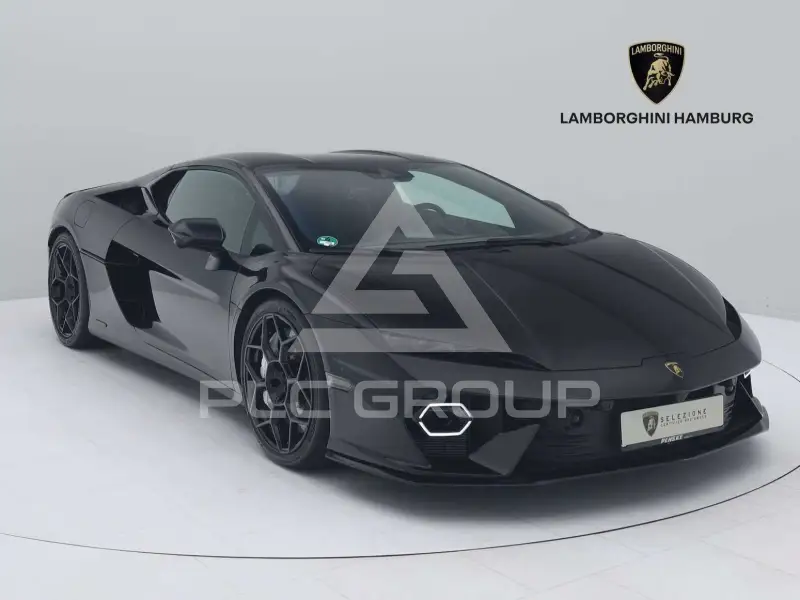 2026 Lamborghini 
