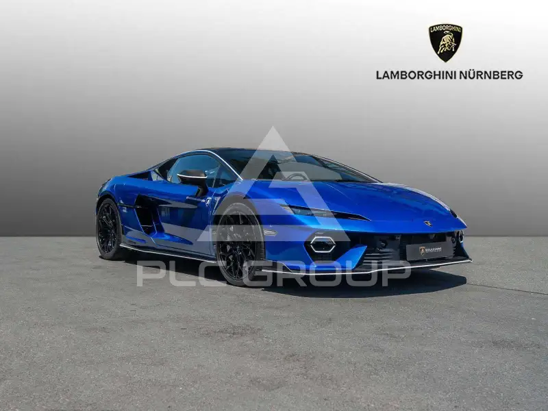 2026 Lamborghini Temerario