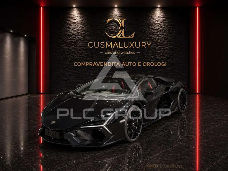 2026 Lamborghini Revuelto