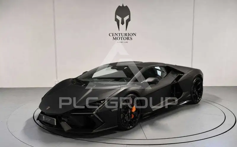 2026 Lamborghini Revuelto