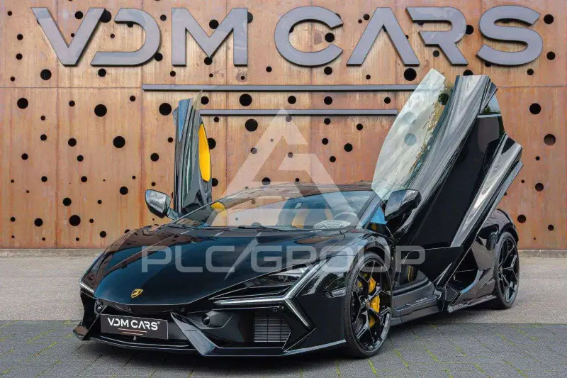 2026 Lamborghini Revuelto