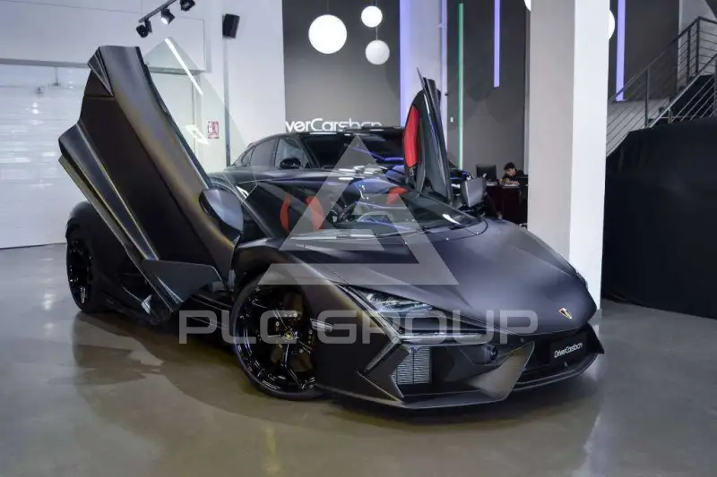 2026 Lamborghini Revuelto