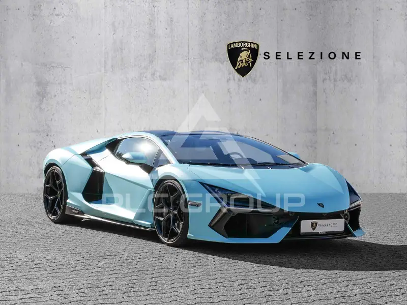 2026 Lamborghini Revuelto