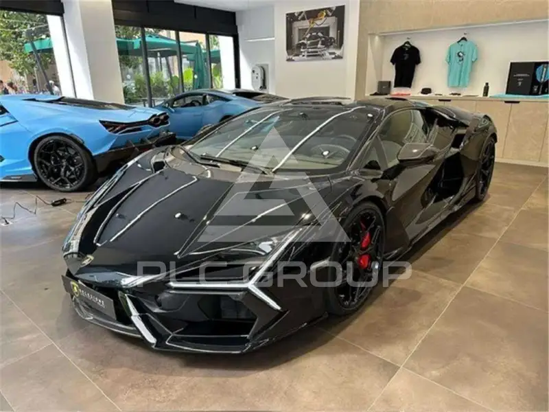 2026 Lamborghini Revuelto