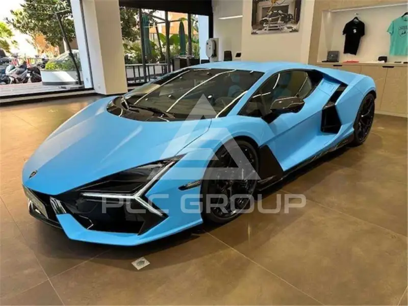 2026 Lamborghini Revuelto