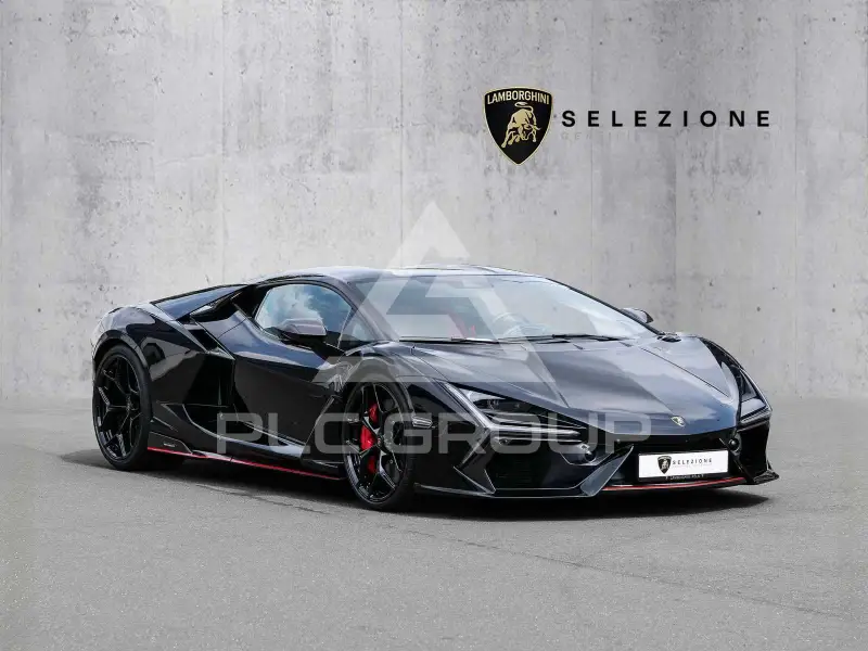 2026 Lamborghini Revuelto