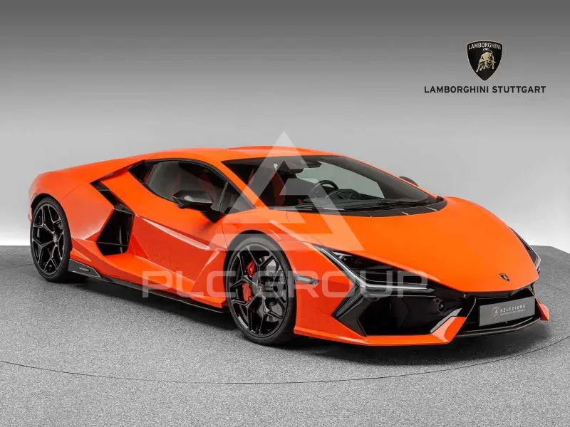 2026 Lamborghini Revuelto
