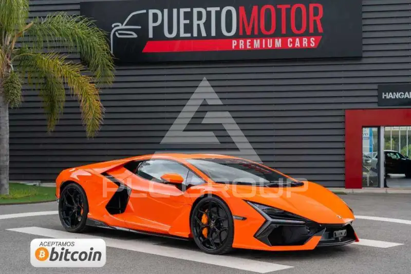 2026 Lamborghini Revuelto