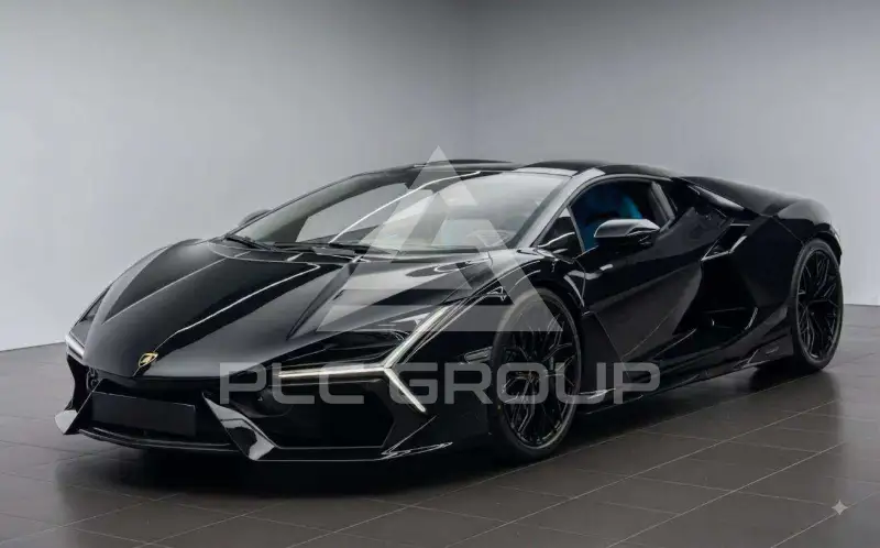 2026 Lamborghini Revuelto
