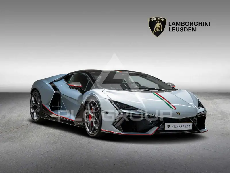 2026 Lamborghini Revuelto