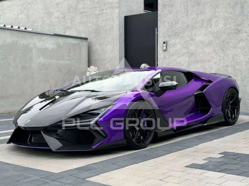 2026 Lamborghini Revuelto