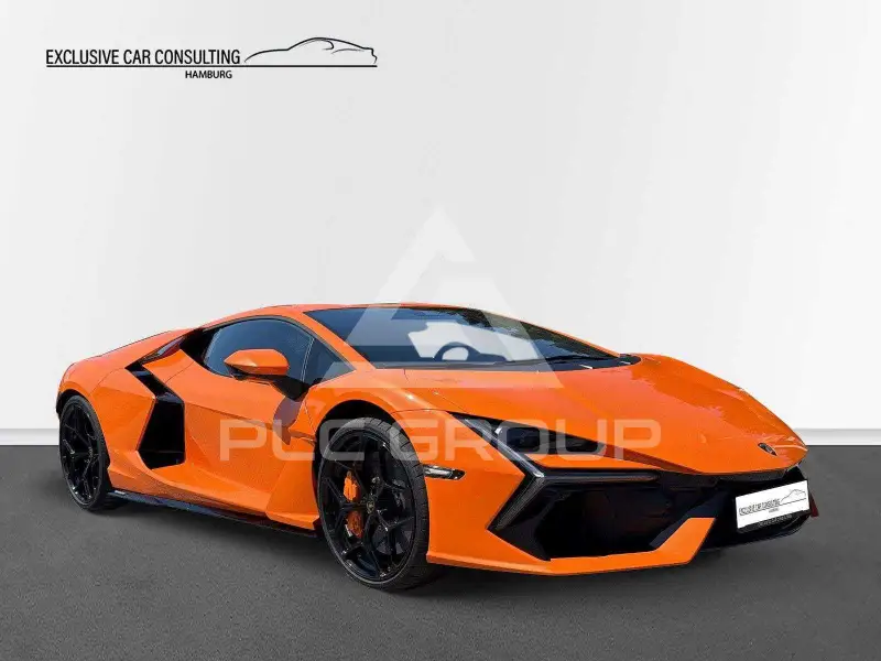 2026 Lamborghini Revuelto