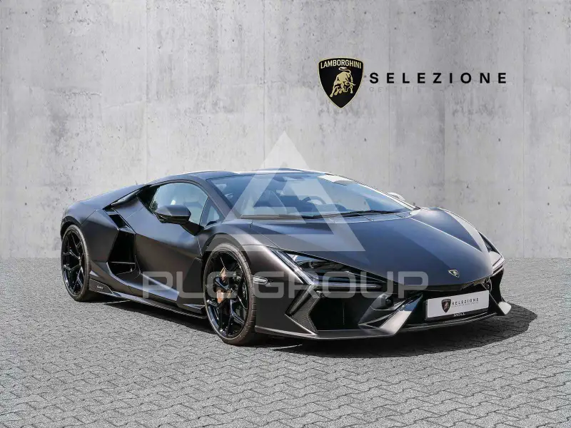 2026 Lamborghini Revuelto