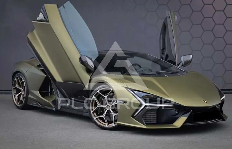 2026 Lamborghini Revuelto