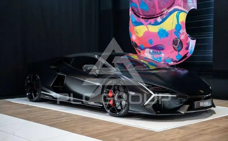 2026 Lamborghini Revuelto