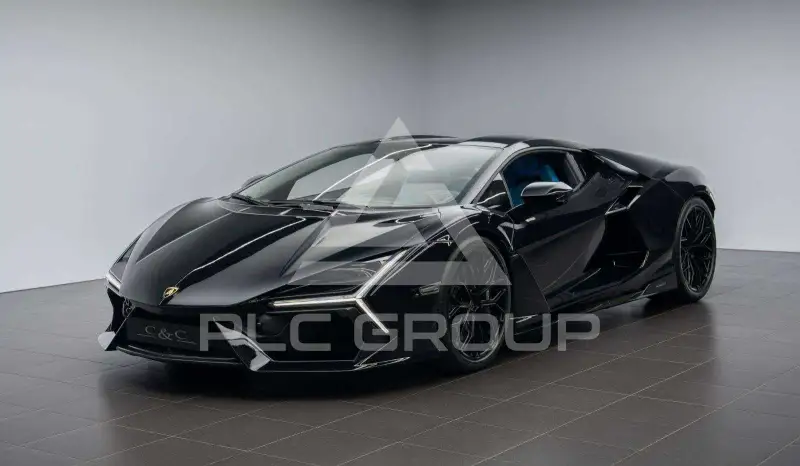 2026 Lamborghini Revuelto