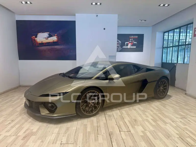 2026 Lamborghini Temerario