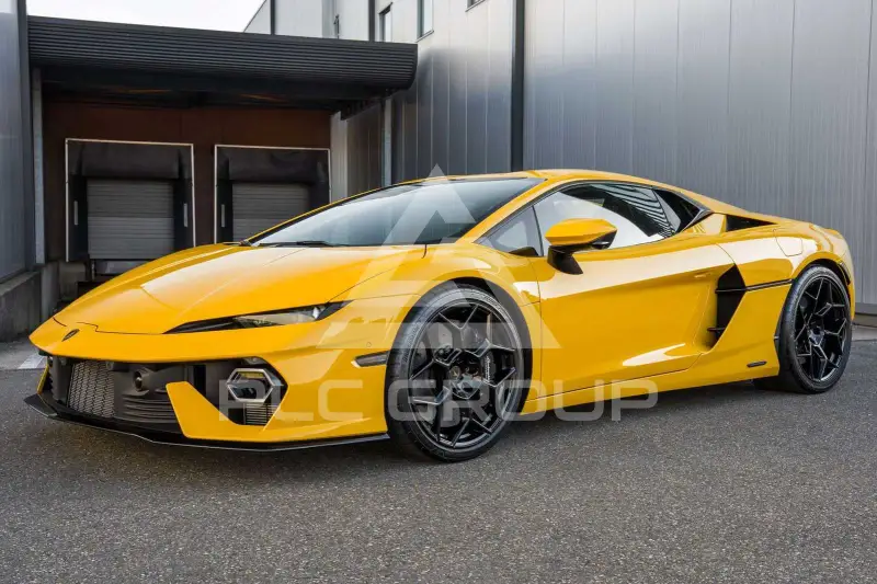 2026 Lamborghini Temerario