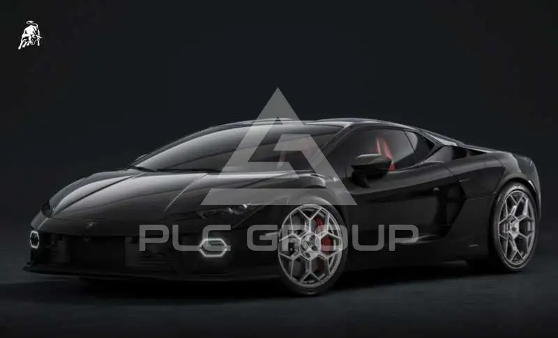 2026 Lamborghini 
