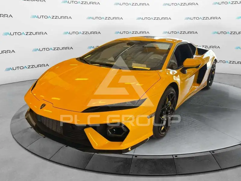 2026 Lamborghini Temerario
