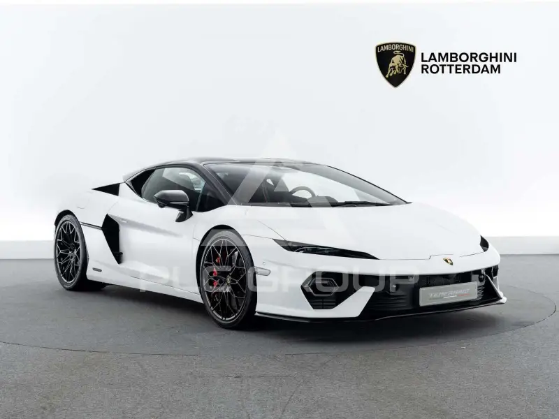 2026 Lamborghini Temerario