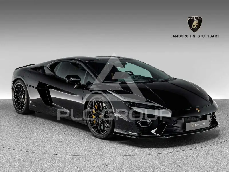 2026 Lamborghini Temerario