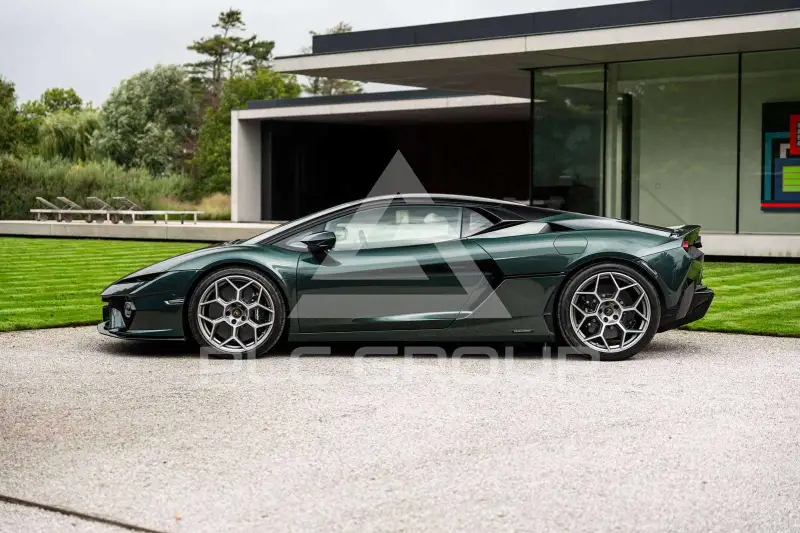 2026 Lamborghini Temerario