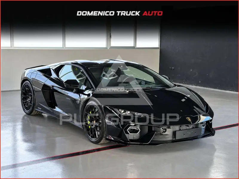2026 Lamborghini Temerario