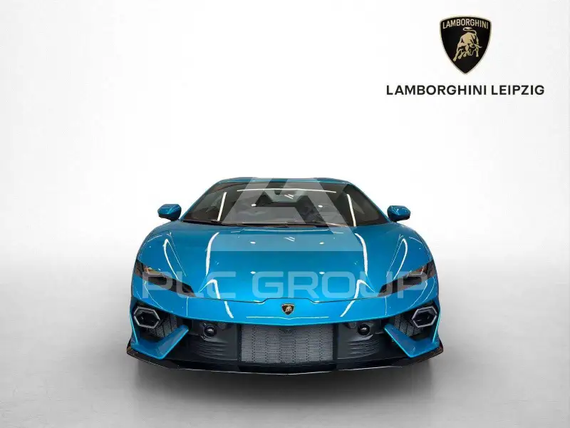 2026 Lamborghini Temerario