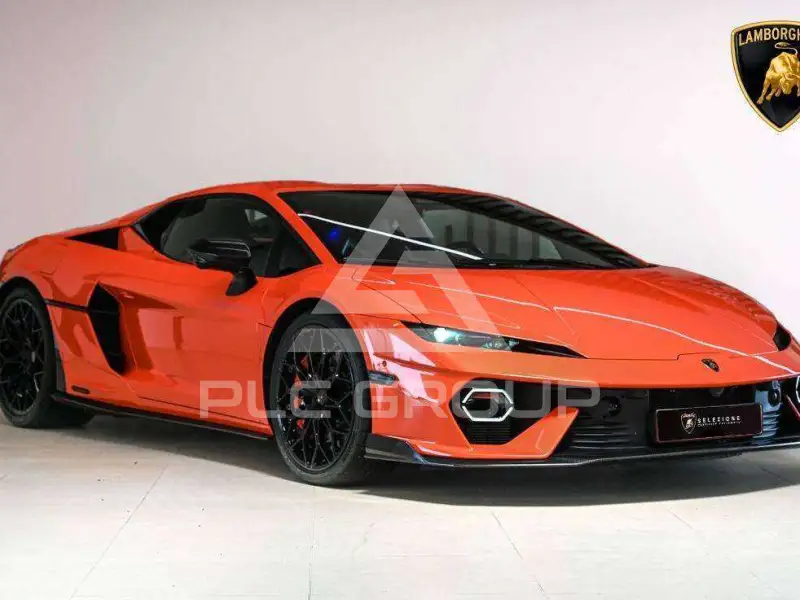 2026 Lamborghini Temerario