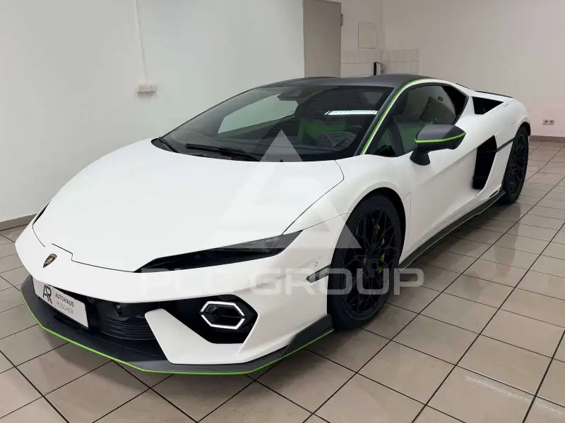 2026 Lamborghini Temerario