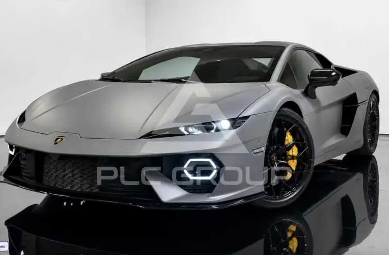 2026 Lamborghini Temerario