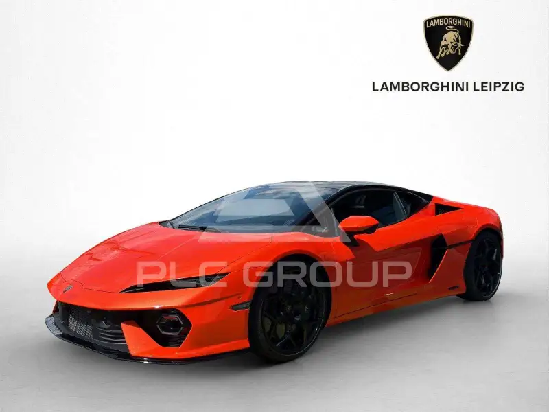 2026 Lamborghini Temerario