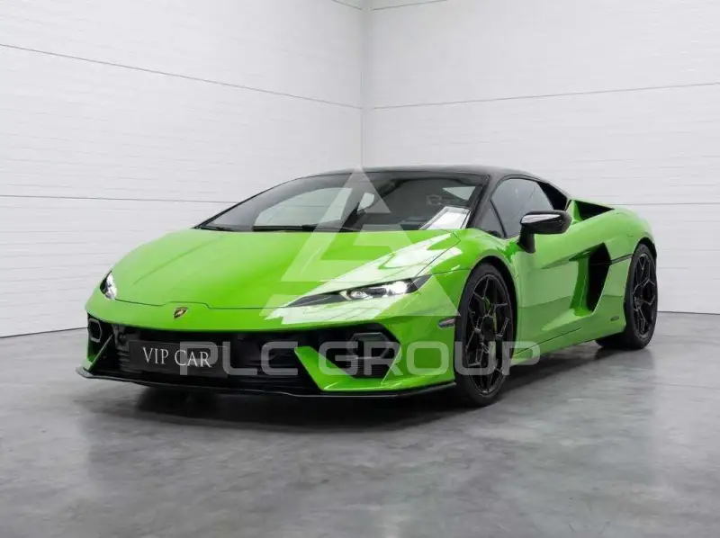 2026 Lamborghini 