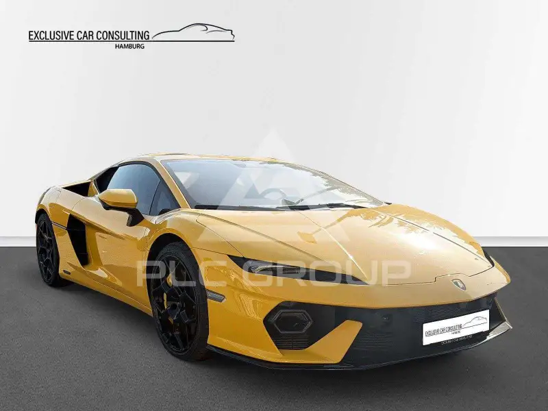 2026 Lamborghini Temerario